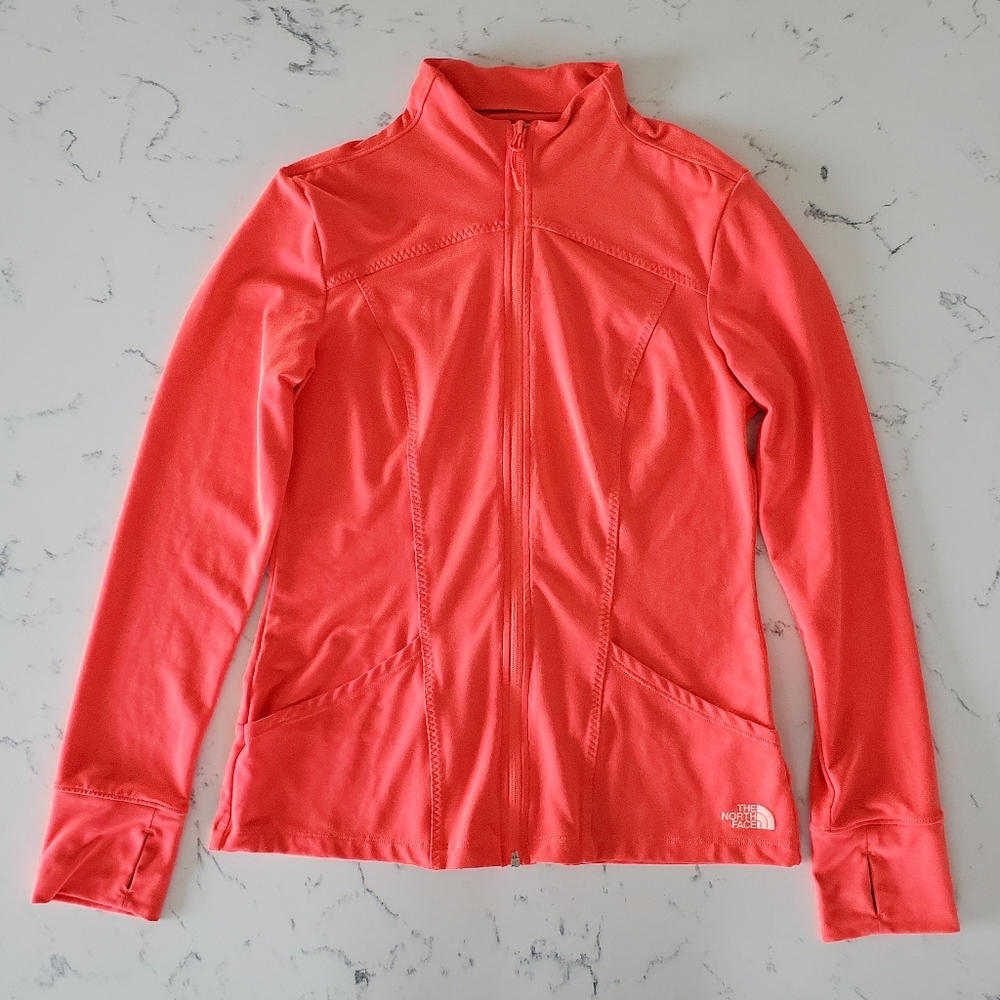 The North Face Women's Zip Jacket,  Medium